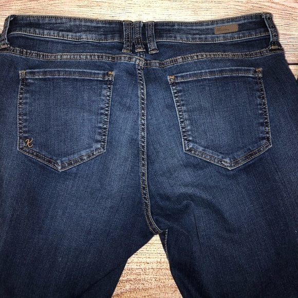 Kut from the Kloth Toothpick Skinny Jeans - Picture 9 of 10